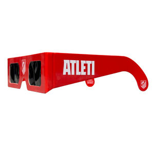 Gafas eclipse rojas Atl&eacute;tico de Madrid